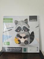 Crelando wasbeer lampion nieuw, Ophalen of Verzenden, Nieuw, Knutselwerk