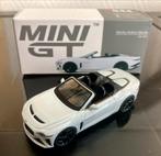 Mini GT Bentley Mulliner Bacalar, Ophalen of Verzenden, Zo goed als nieuw