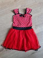 Mickey Mouse Verkleedjurkje, Ophalen of Verzenden, Gebruikt, 122 t/m 128, Meisje
