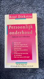 René Diekstra - Persoonlijk onderhoud, Ophalen of Verzenden, Zo goed als nieuw, René Diekstra