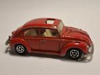 VolksWagen Kever 1302 nummer 202 schaal 1/60 Majorette 3inch, Ophalen of Verzenden, Zo goed als nieuw, Auto