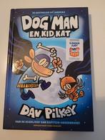 Dav Pilkey - Dog Man en Kid Kat, Ophalen of Verzenden, Fictie algemeen, Zo goed als nieuw, Dav Pilkey