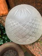 Antiek lampenglas, Ophalen of Verzenden