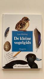 De kleine vogelgids, Lars Klinting, 5e druk, Boeken, Natuur, Gelezen, Ophalen of Verzenden