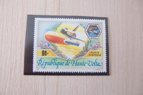 Ruimtevaart Republique de Haute-Volta, postfris. (3)., Postzegels en Munten, Postzegels | Thematische zegels, Postfris, Ophalen of Verzenden