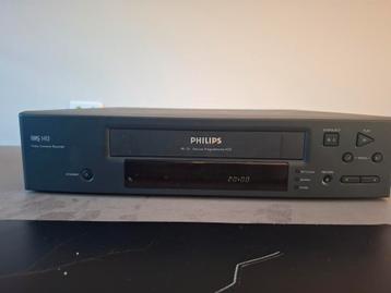 Philips VR 151  VCR / VHS beschikbaar voor biedingen