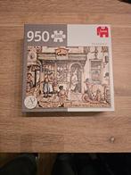 Jumbo Anton Pieck Apotheek Puzzel 950 stukjes, Hobby en Vrije tijd, Ophalen of Verzenden, 500 t/m 1500 stukjes, Zo goed als nieuw