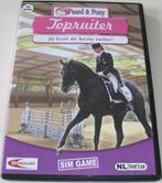 PC Game *** TOPRUITER *** Paard & Pony, Spelcomputers en Games, 1 speler, Ophalen of Verzenden, Zo goed als nieuw, Vanaf 7 jaar