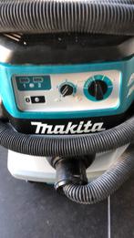 Makati accu  stofzuiger 36 volt, Ophalen of Verzenden, Zo goed als nieuw