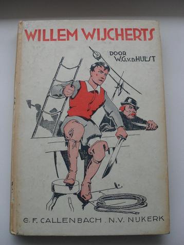 Willem wijcherts w.g.v.d.hulst beschikbaar voor biedingen