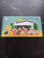 Kerststal Nijntje Dick bruna, Diversen, Kerst, Ophalen of Verzenden, Zo goed als nieuw