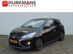 Mitsubishi Space Star 1.2i AUTOMAAT NAVI-CRUISE HOGE ZIT 43., Auto's, Automaat, Gebruikt, Zwart, Bedrijf