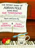 THE SECRET DIARY OF ADRIAN MOLE SONG BOOK - SUE TOWNSEND, Boeken, SUE TOWNSEND, Ophalen of Verzenden, Zo goed als nieuw