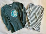 PompdeLux shirts maat 122/128, Ophalen of Verzenden, Gebruikt, Jongen, Shirt of Longsleeve