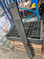 Kunststof paal, Ophalen