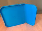 Tupperware Tussenschot SnackPack Blauw, Ophalen of Verzenden, Nieuw, Blauw, Overige typen
