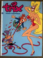 Trix 3.00 euro, Eén stripboek, Ophalen of Verzenden, Zo goed als nieuw