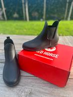 Zwarte Red Horse Jodhpur rijlaars - Maat 38, Ophalen of Verzenden, Zo goed als nieuw