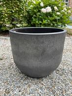 Stenen plantenbak, Ophalen, Steen, Minder dan 60 cm, Rond