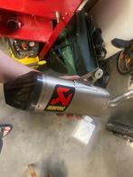 KTM sx 125 16-18’ 2-takt Akrapovic demper, Motoren