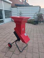 Hvc super 2700 hakselaar, Ophalen