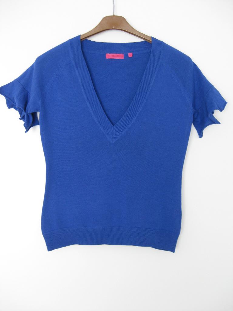 Bellissima truitje maat M kobaltblauw, Kleding | Dames, Truien en Vesten, Maat 38/40 (M), Blauw, Ophalen of Verzenden, Zo goed als nieuw