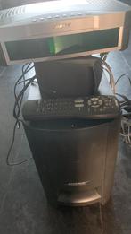 Bose 3 2 1, Overige merken, Gebruikt, 70 watt of meer, Ophalen of Verzenden