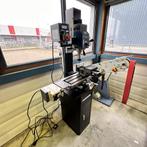 HBM Freesbank BF25 met digitale uitlezing en toebehoren, Ophalen