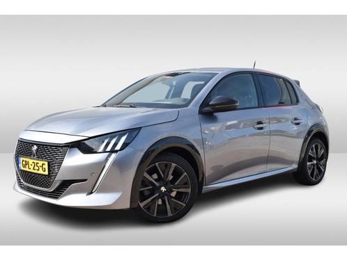 Peugeot 208 PureTech 100 EAT8 GT Navi | Airco | Automaat | c, Auto's, Peugeot, Bedrijf, Te koop, ABS, Achteruitrijcamera, Airbags
