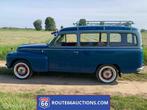 Volvo P210 Duett 1965 | Route 66 auctions, Auto's, Oldtimers, Blauw, Bedrijf, Handgeschakeld, Volvo