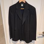 Zwart colbert dames L, Kleding | Dames, Jasjes, Kostuums en Pakken, Ophalen of Verzenden, Zo goed als nieuw, Zwart