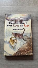 Kknderboek: Het erf van Roos en Lap, Fictie algemeen, Alet Schouten, Ophalen of Verzenden, Zo goed als nieuw
