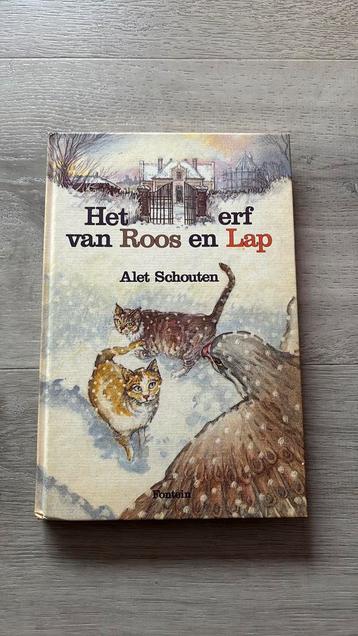 Kknderboek: Het erf van Roos en Lap beschikbaar voor biedingen