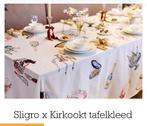 Gezocht: Sligro tafelkleed, Ophalen of Verzenden