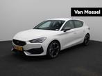 CUPRA Leon 1.4 e-Hybrid Essential | STUURVERWARMING | PARKEE, Auto's, Cupra, Stof, Gebruikt, 4 cilinders, Met garantie (alle)