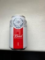 Te koop bud bier ajax bier ajax blik bier, Ophalen of Verzenden, Nieuw, Ajax