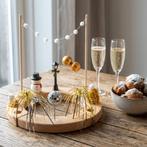 Jaarring Stekers Oud en Nieuw, Kinderen en Baby's, Speelgoed | Houten speelgoed, Info@millamaakt.nl, Milla Maakt, Overige typen