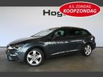 SEAT Leon ST 1.0 TSI FR Ultimate Edition Clima Navigatie Sto, Stof, Gebruikt, Met garantie (alle), Leon
