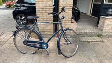 Gazelle Trendy herenfiets 28 inch, framehoogte 61 beschikbaar voor biedingen