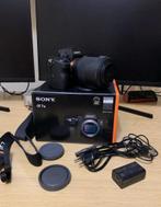 Sony A7 III (1827), Audio, Tv en Foto, Fotocamera's Digitaal, Compact, Ophalen of Verzenden, Zo goed als nieuw, Sony