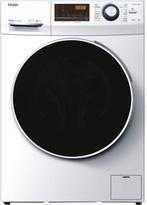 Perfecte staat Haier wasmachine ~ luxe variant, Witgoed en Apparatuur, Wasmachines, Ophalen of Verzenden, Energieklasse A of zuiniger