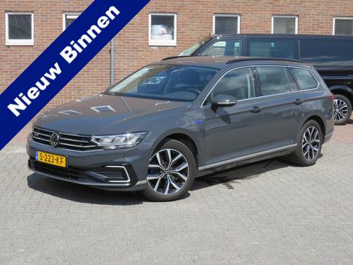 Volkswagen Passat Variant 1.4 TSI PHEV GTE Business * Rijkla, Auto's, Volkswagen, Bedrijf, Te koop, Passat, ABS, Adaptive Cruise Control