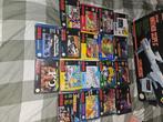 SuperNintendo Lot, Ophalen of Verzenden, Zo goed als nieuw, Met 2 controllers, Met games