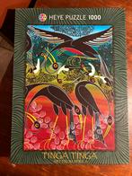 Heye Tinga Tinga Puzzel - 1000 stukjes, Ophalen of Verzenden, 500 t/m 1500 stukjes, Zo goed als nieuw, Overige typen