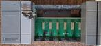 SLC500 PLC compleet L531, Ophalen of Verzenden, Gebruikt
