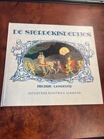 Oud Kluitman prentenboek Freddie Langeler Jugendstil, Ophalen of Verzenden, Gelezen, Sprookjes