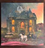 Opeth - In Cauda Venenum - Connoisseur Edition - Signed!, Cd's en Dvd's, Vinyl | Hardrock en Metal, Ophalen of Verzenden, Zo goed als nieuw