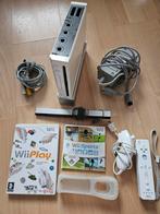 Leuke starters wii spelcomputer set, Spelcomputers en Games, Spelcomputers | Nintendo Wii, Ophalen of Verzenden