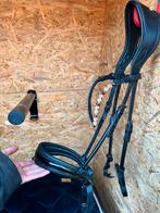 Ps of sweden hoofdstel full rondgenaaid, Ophalen of Verzenden, Zo goed als nieuw, Dressuur