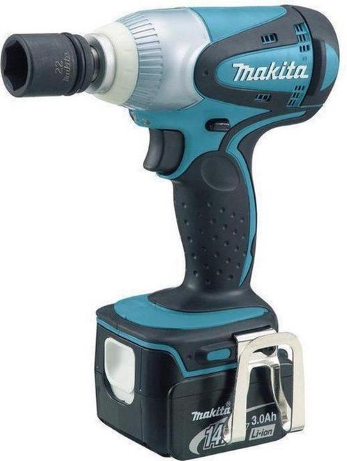 Makita BTW250RFX 14,4V 3,0 Ah Li-Ion Accu Slagmoersleutel, Doe-het-zelf en Verbouw, Gereedschap | Boormachines, Nieuw, Boor- en Schroefmachine